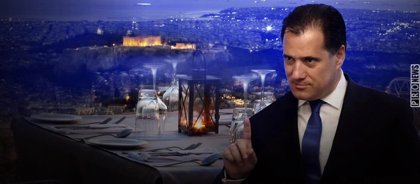 Υπ. Ανάπτυξης Α.Γεωργιάδης για νέα κανονικότητα που σχεδιάζει η κυβέρνηση: «Πρέπει να ξεχάσουμε την παλιά μας ζωή»